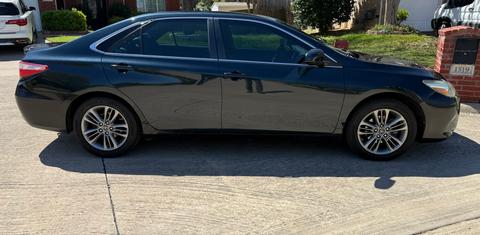 Toyota Camry 2016