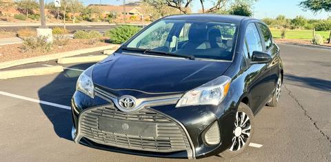 Toyota Yaris 2015