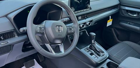 Honda CR-V Hybrid 2024