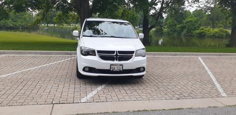 Dodge Grand Caravan 2019