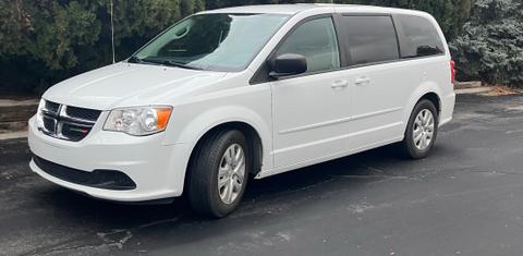 Dodge Grand Caravan 2016