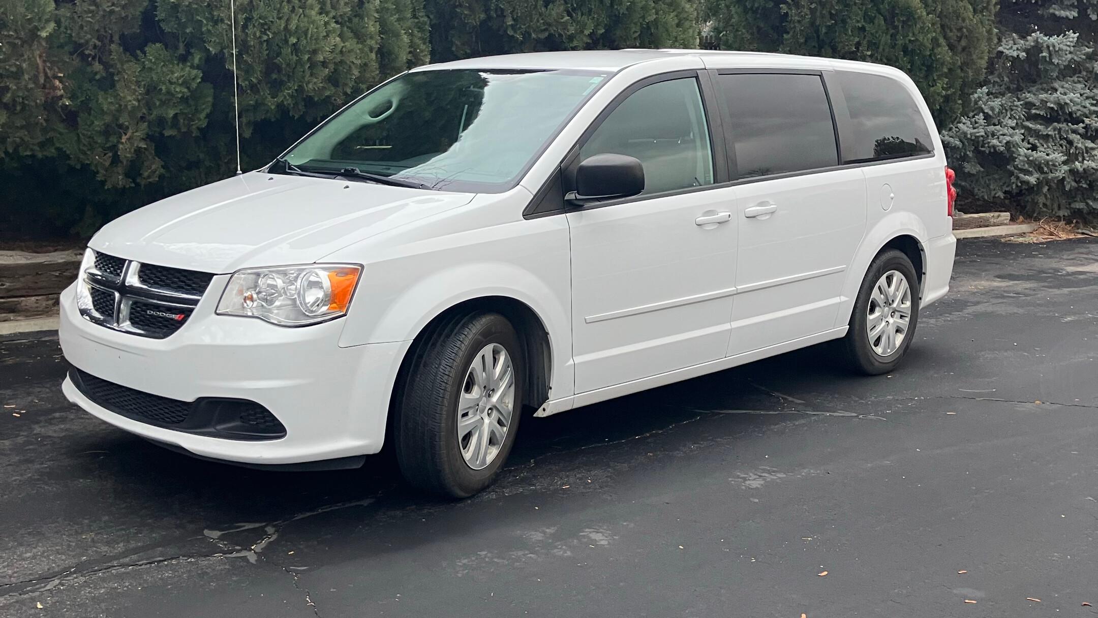 Dodge Grand Caravan 2016 in Provo, UT