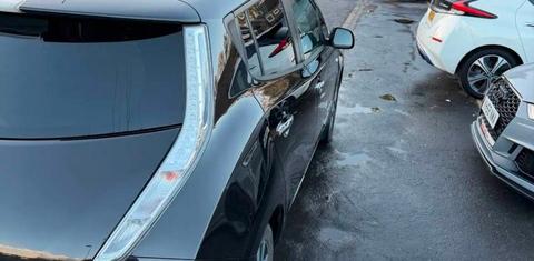Nissan Leaf 2016