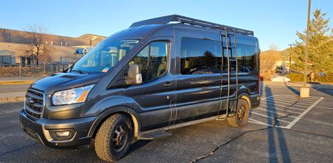Ford Transit 2020