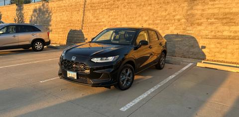Honda HR-V 2026