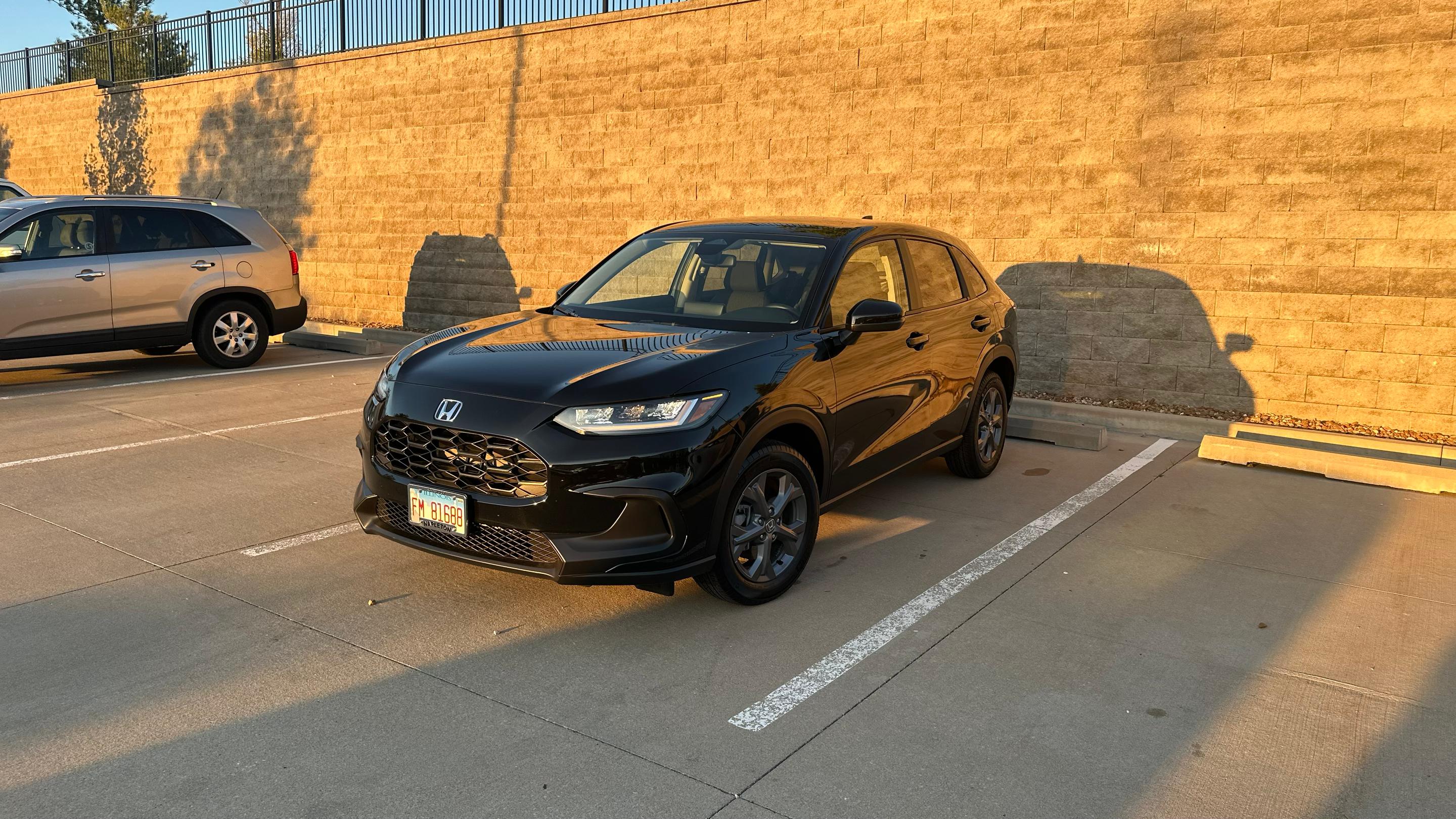 Honda HR-V 2026 in Alton, IL