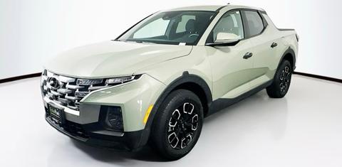 Hyundai Santa Cruz 2024