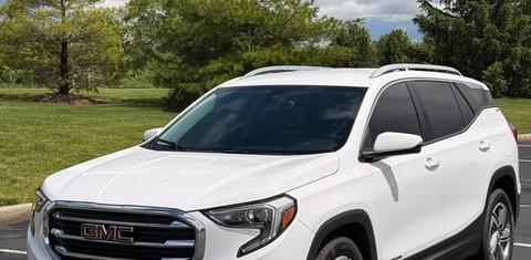 GMC Terrain 2021