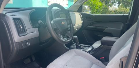 Chevrolet Colorado 2020