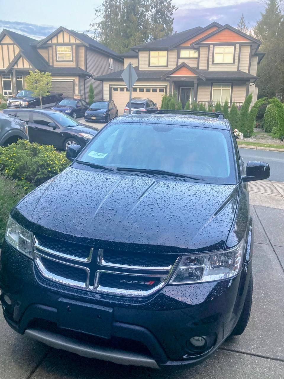 Dodge Journey 2017 à 