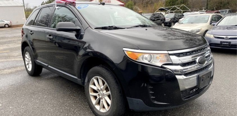 Ford Edge 2013