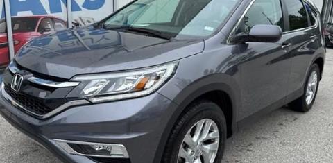Honda CR-V 2015
