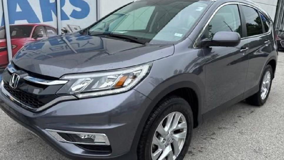 Honda CR-V 2015 in 