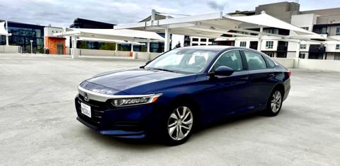 Honda Accord 2020