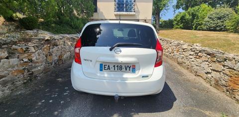 Nissan NOTE 2016