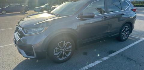 Honda CR-V 2021