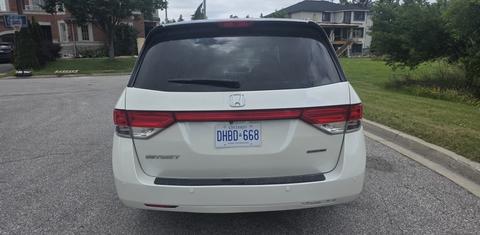 Honda Odyssey 2014