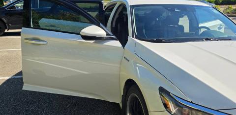 Honda Accord Hybrid 2018
