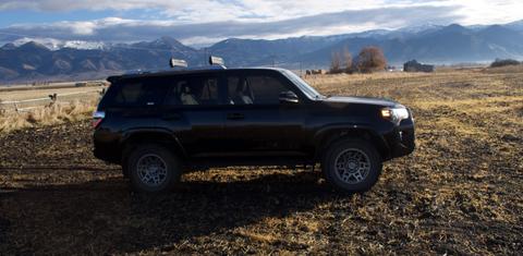 Toyota 4Runner 2016