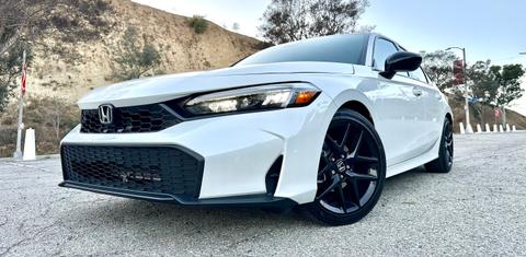 Honda Civic 2025