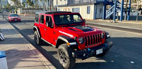 Jeep Wrangler 4xe 2022