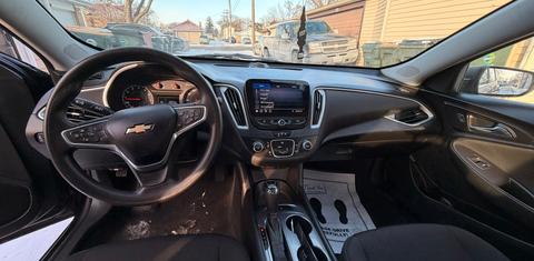 Chevrolet Malibu 2020