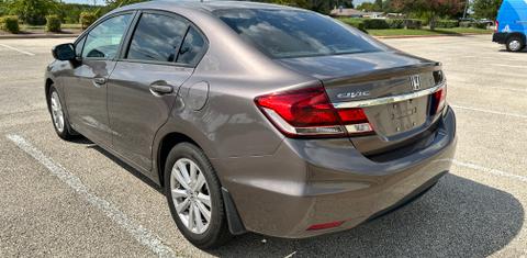 Honda Civic 2015