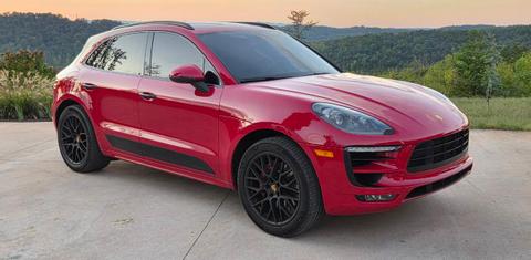 Porsche Macan 2018
