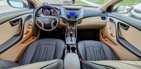 Hyundai Elantra 2013
