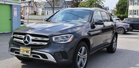 Mercedes-Benz GLC-Class 2021
