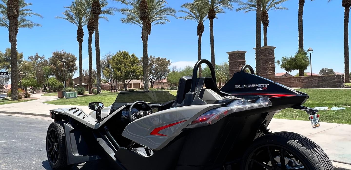 Polaris Slingshot 2021 rental in Maricopa, AZ by Daniel C. Turo