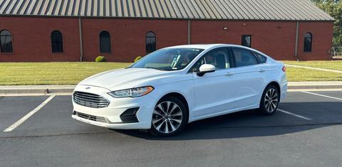 Ford Fusion 2020