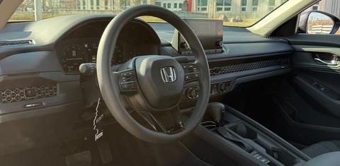 Honda Accord 2025