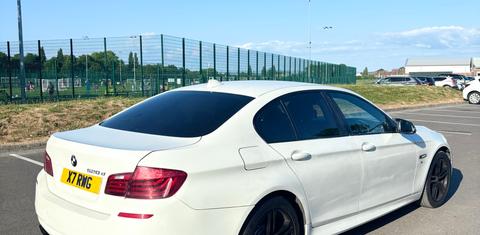 BMW 5 Series 2015