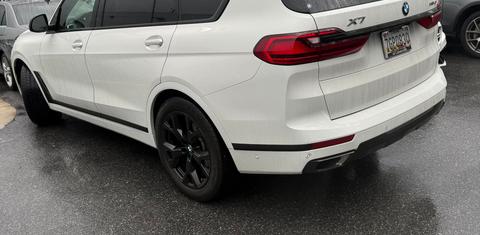 BMW X7 2022
