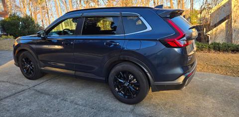 Honda CR-V Hybrid 2024