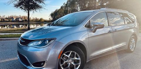 Chrysler Pacifica 2019