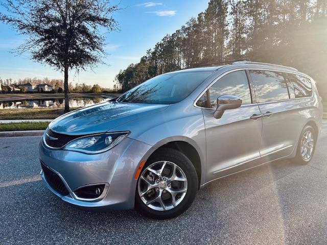 Chrysler Pacifica 2019 in 