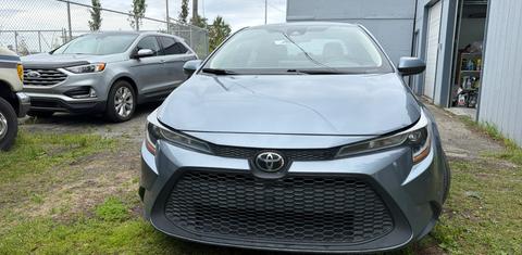 Toyota Corolla 2021