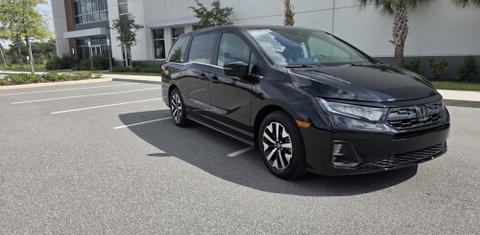 Honda Odyssey 2025