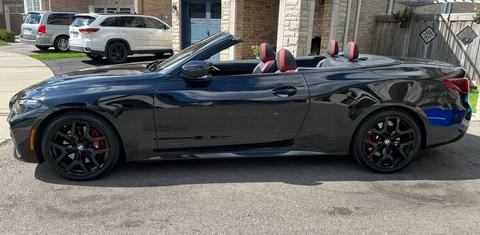 BMW 4 Series 2025
