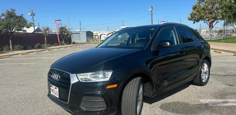 Audi Q3 2017