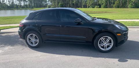 Porsche Macan 2018