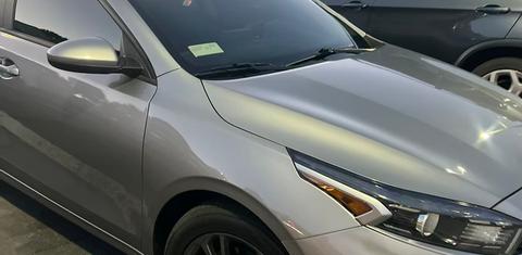 Kia Forte 2022