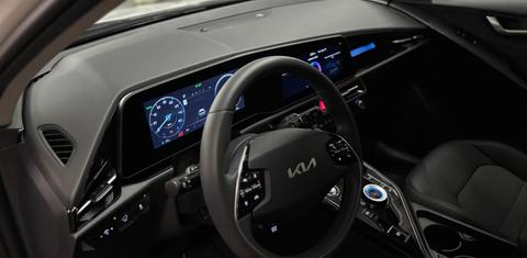 Kia Niro EV 2025