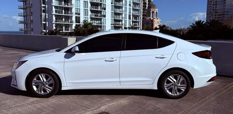 Hyundai Elantra 2020