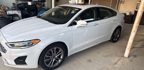 Ford Fusion 2019