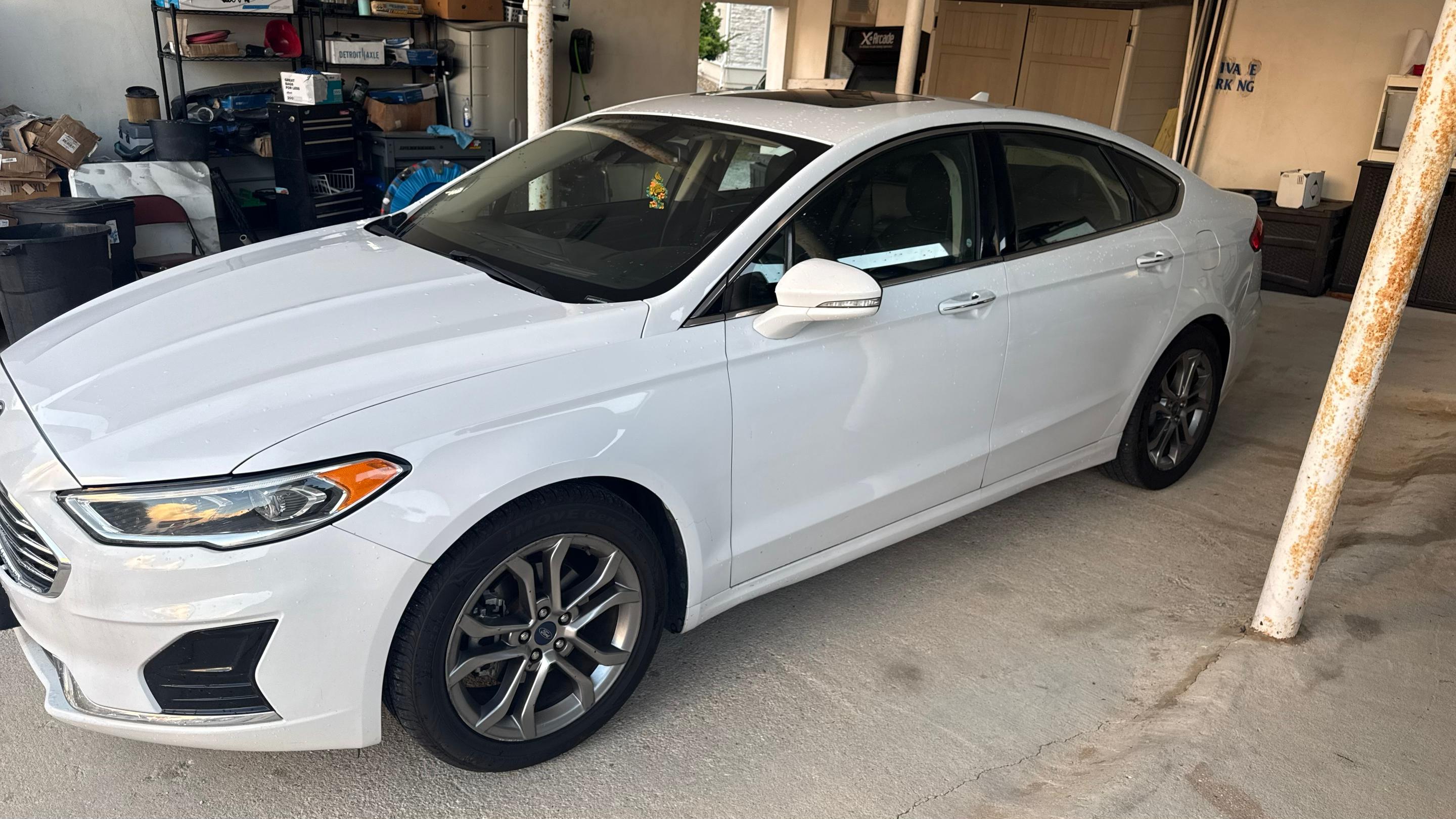 Ford Fusion 2019 in Niceville, FL