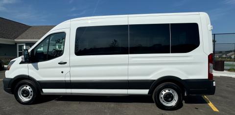 Ford Transit 2024