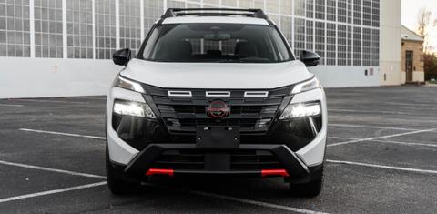 Nissan Rogue 2025